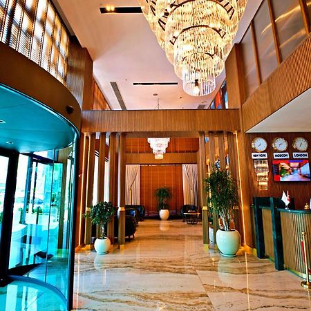 Park Dedeman Mersin Marina Çiftlik Dış mekan fotoğraf