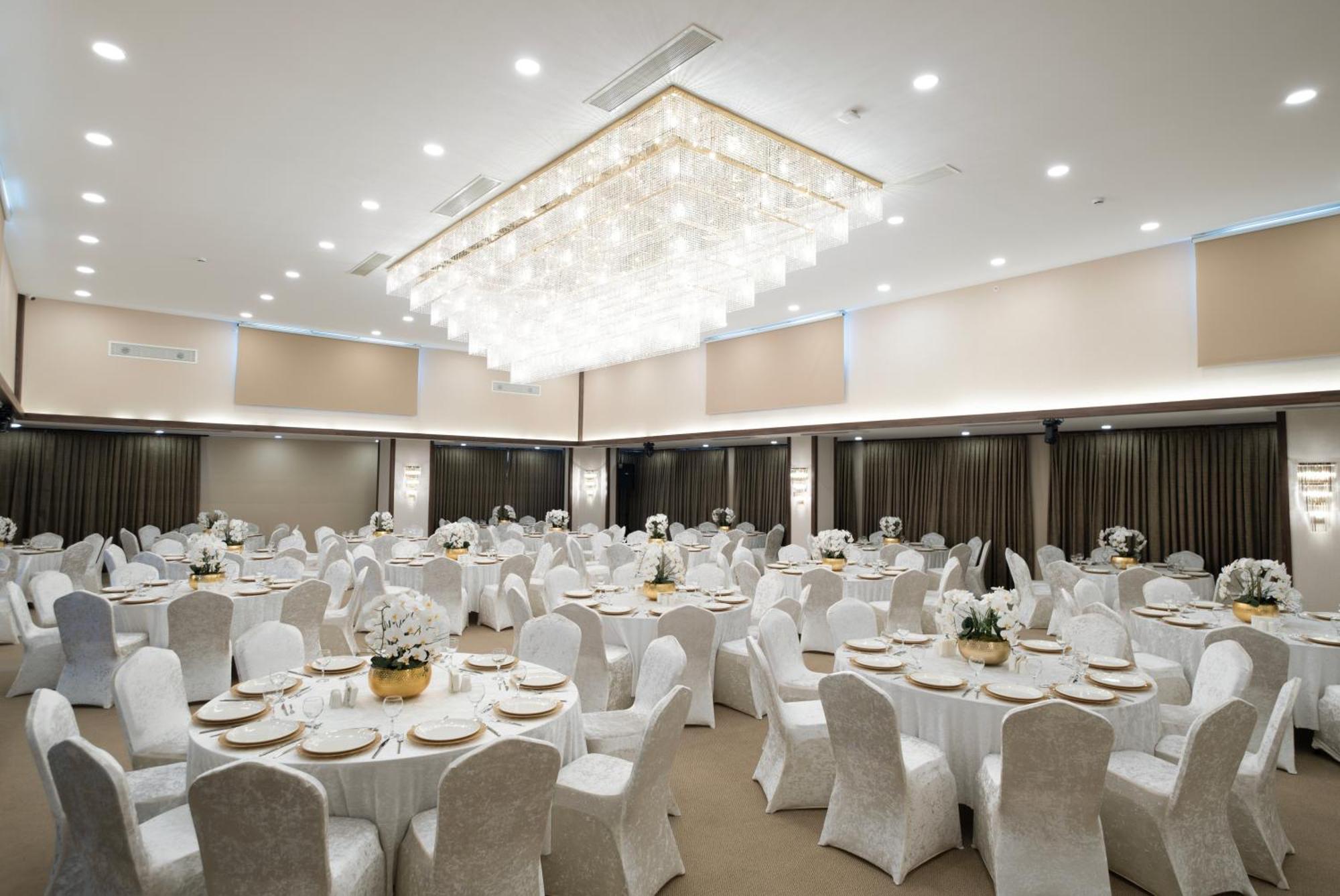 Park Dedeman Mersin Marina Çiftlik Dış mekan fotoğraf