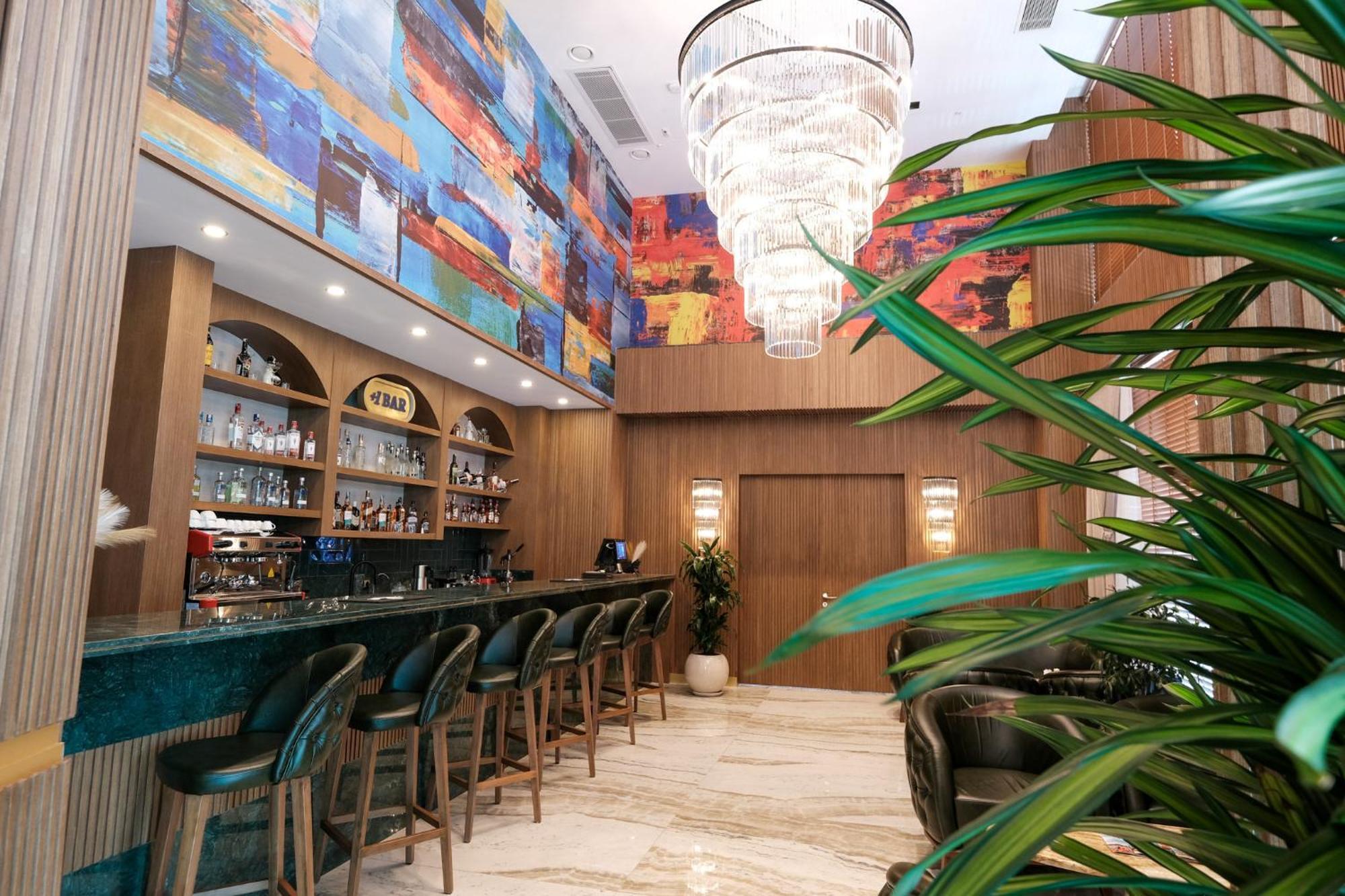 Park Dedeman Mersin Marina Çiftlik Dış mekan fotoğraf