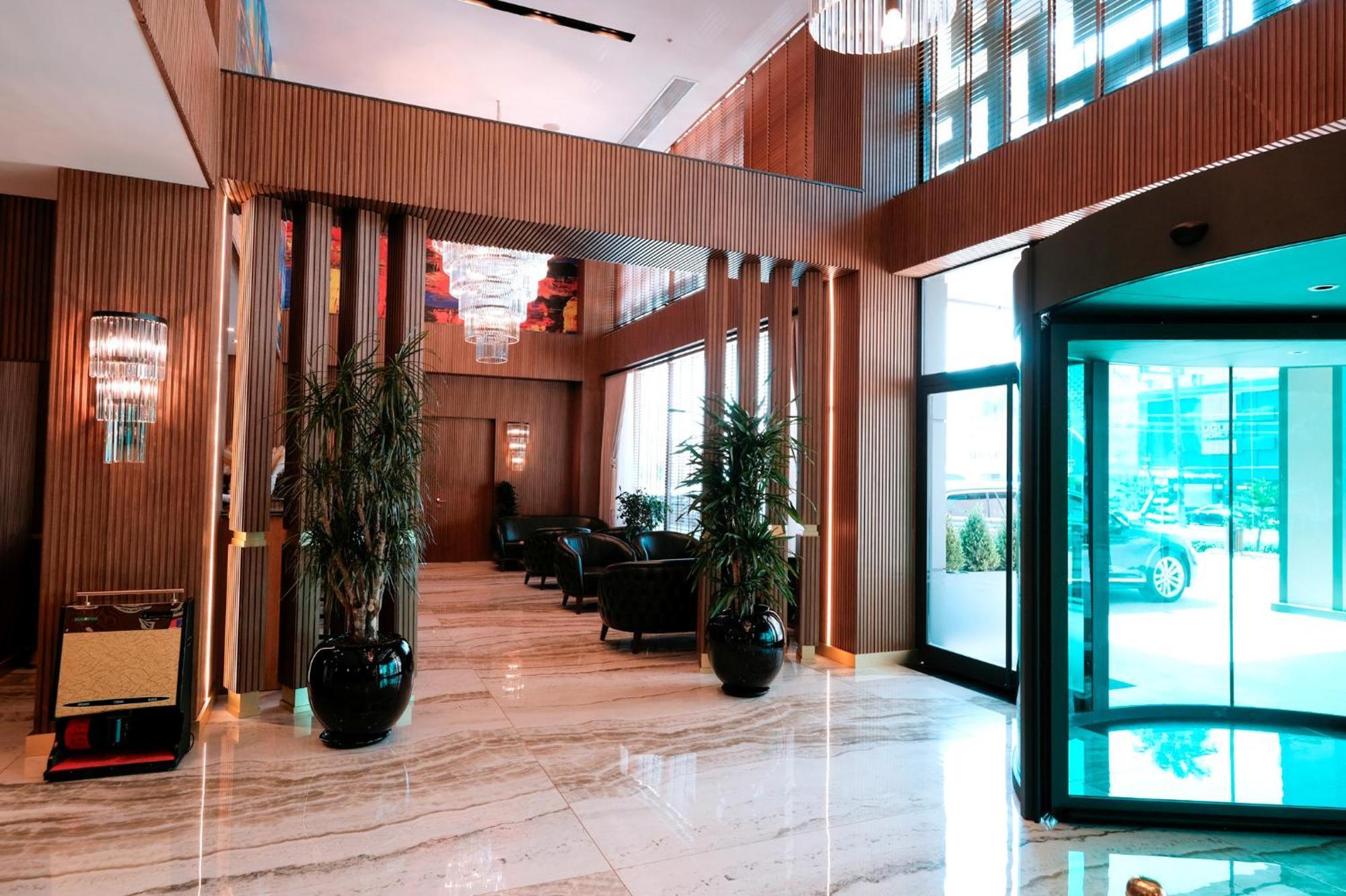 Park Dedeman Mersin Marina Çiftlik Dış mekan fotoğraf
