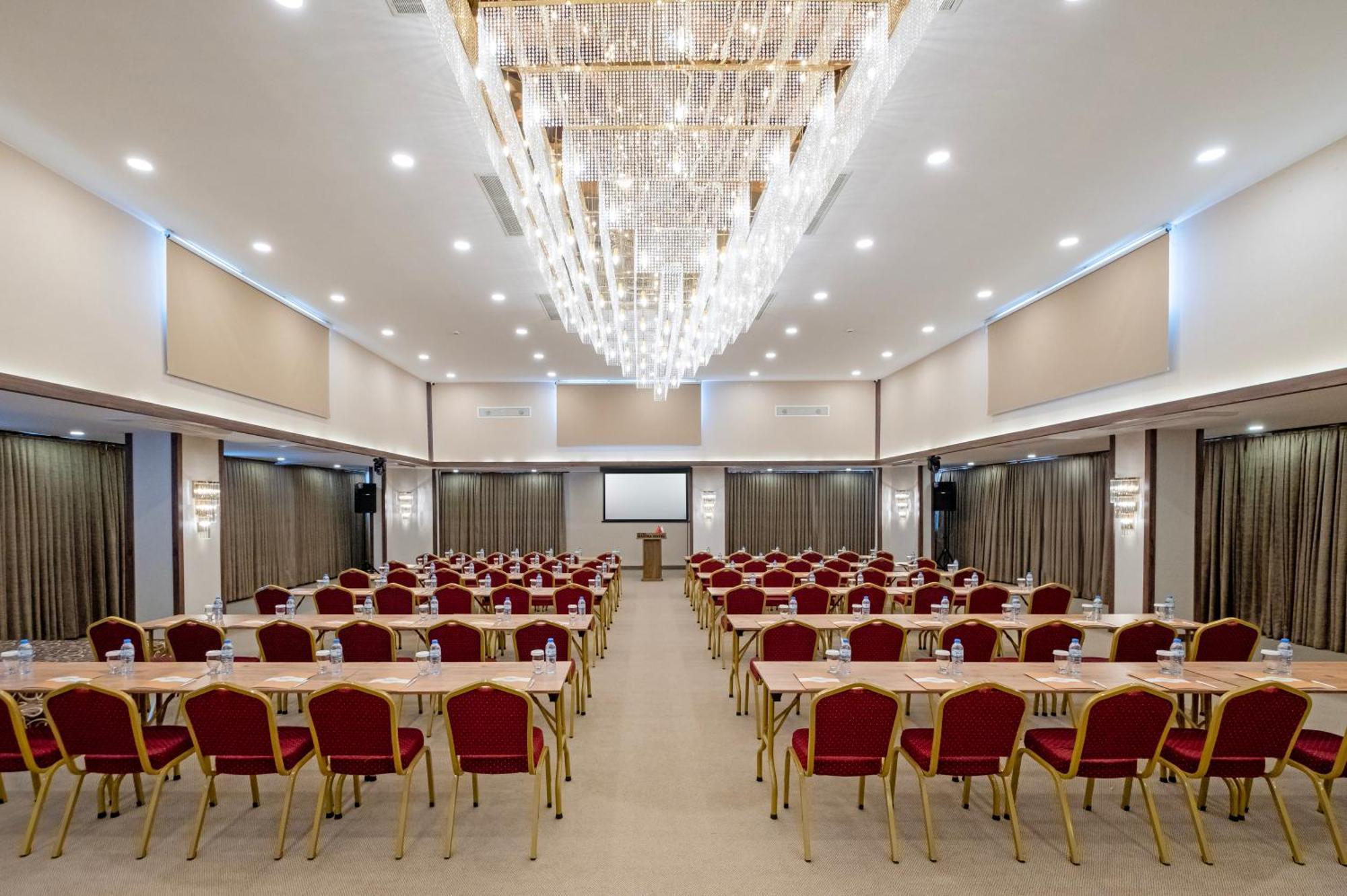 Park Dedeman Mersin Marina Çiftlik Dış mekan fotoğraf