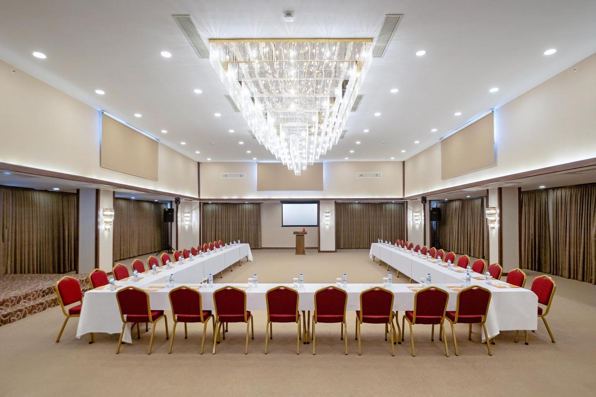 Park Dedeman Mersin Marina Çiftlik Dış mekan fotoğraf
