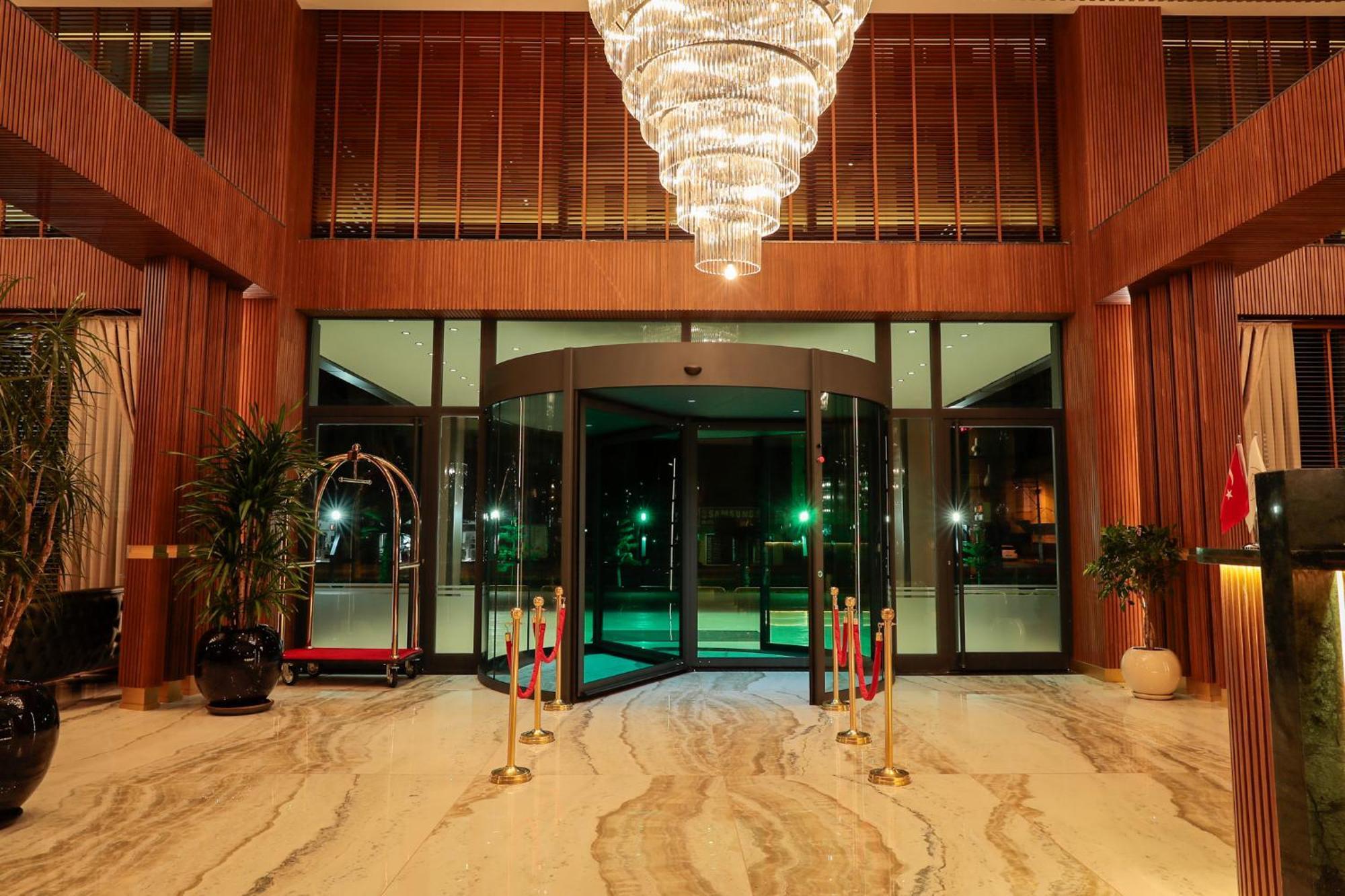 Park Dedeman Mersin Marina Çiftlik Dış mekan fotoğraf