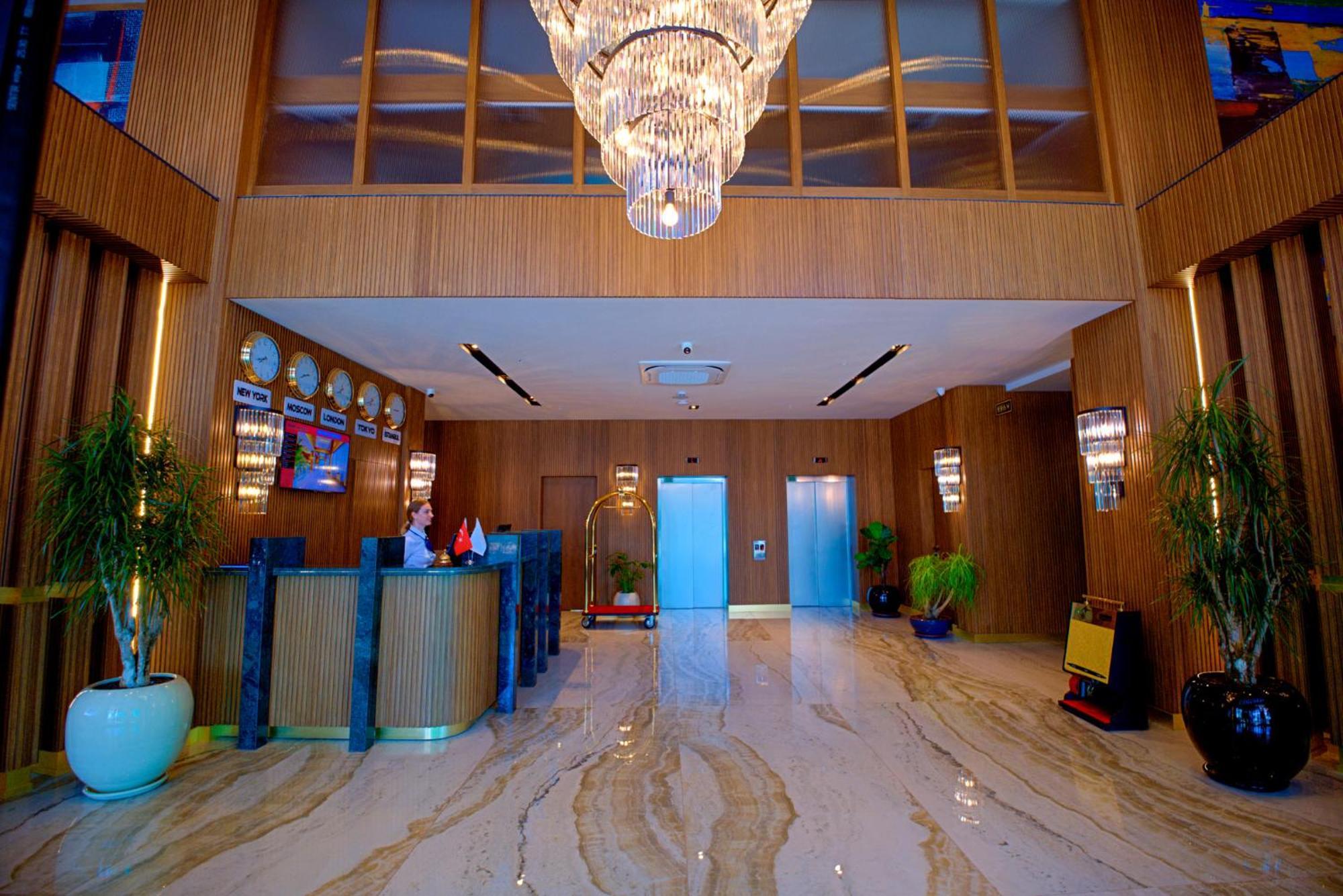 Park Dedeman Mersin Marina Çiftlik Dış mekan fotoğraf