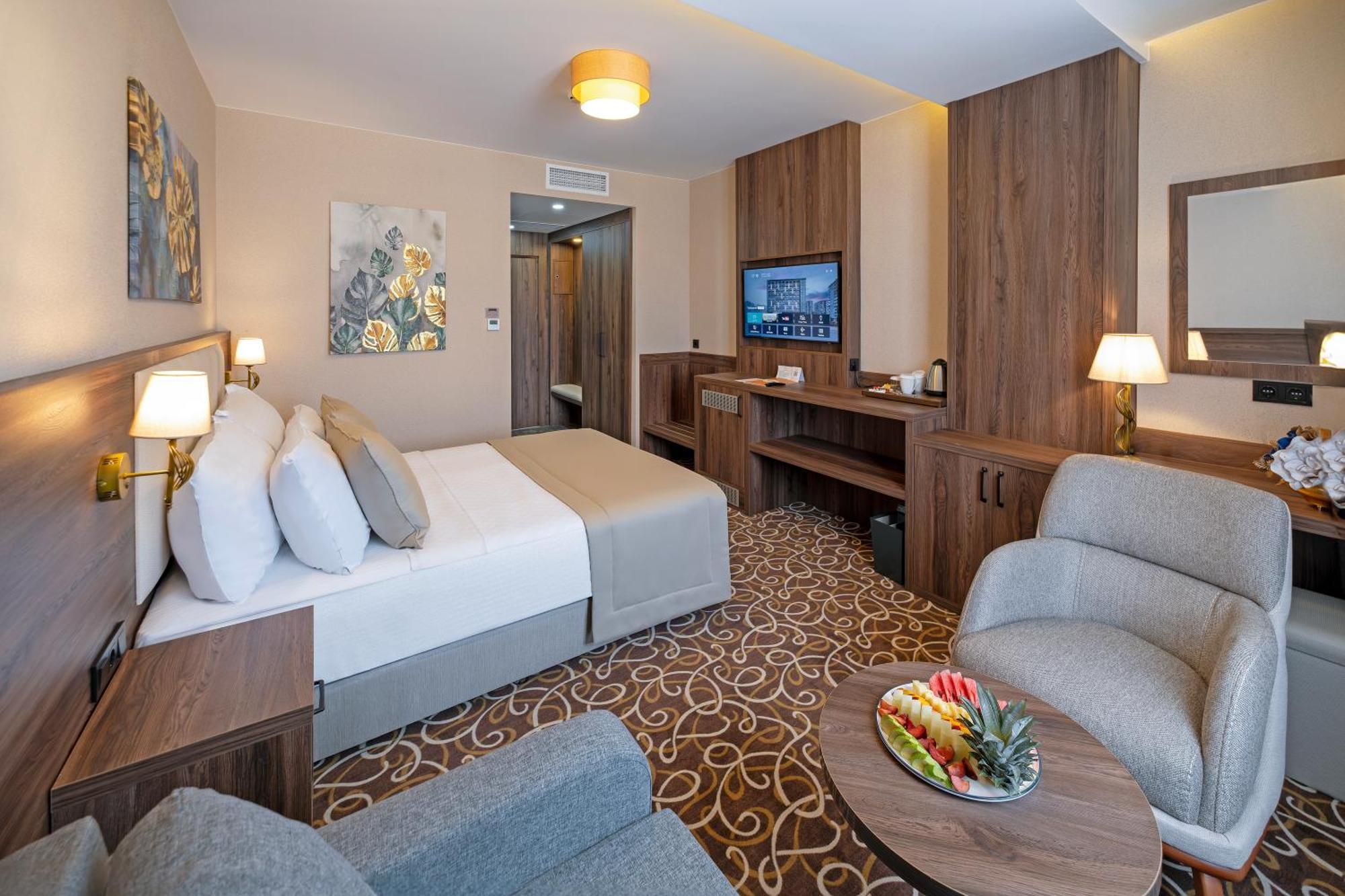 Park Dedeman Mersin Marina Çiftlik Dış mekan fotoğraf