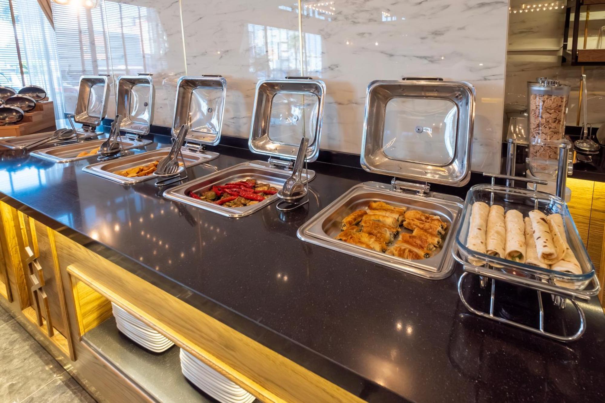Park Dedeman Mersin Marina Çiftlik Dış mekan fotoğraf