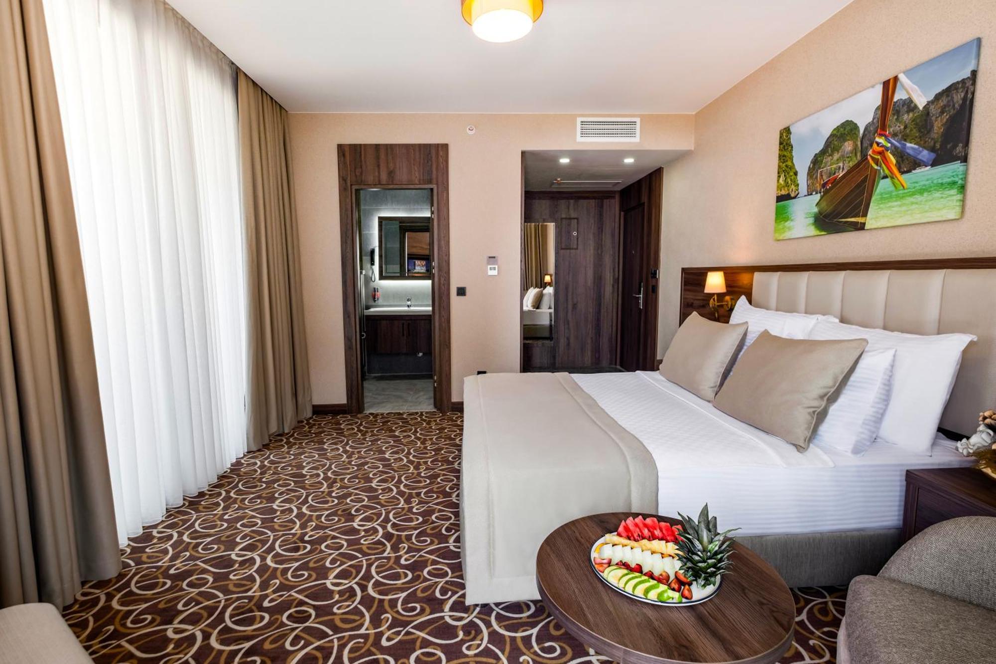 Park Dedeman Mersin Marina Çiftlik Dış mekan fotoğraf