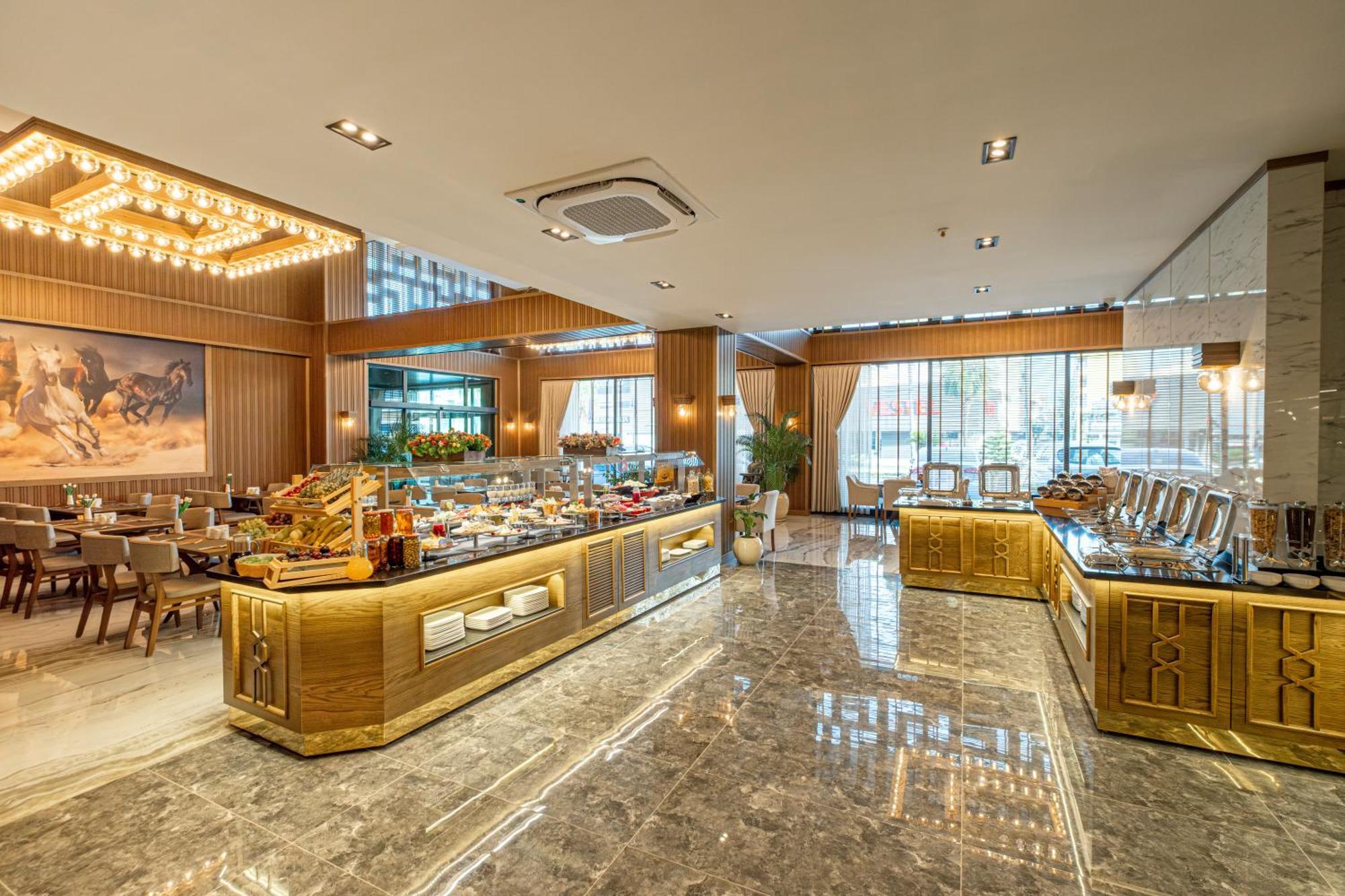 Park Dedeman Mersin Marina Çiftlik Dış mekan fotoğraf