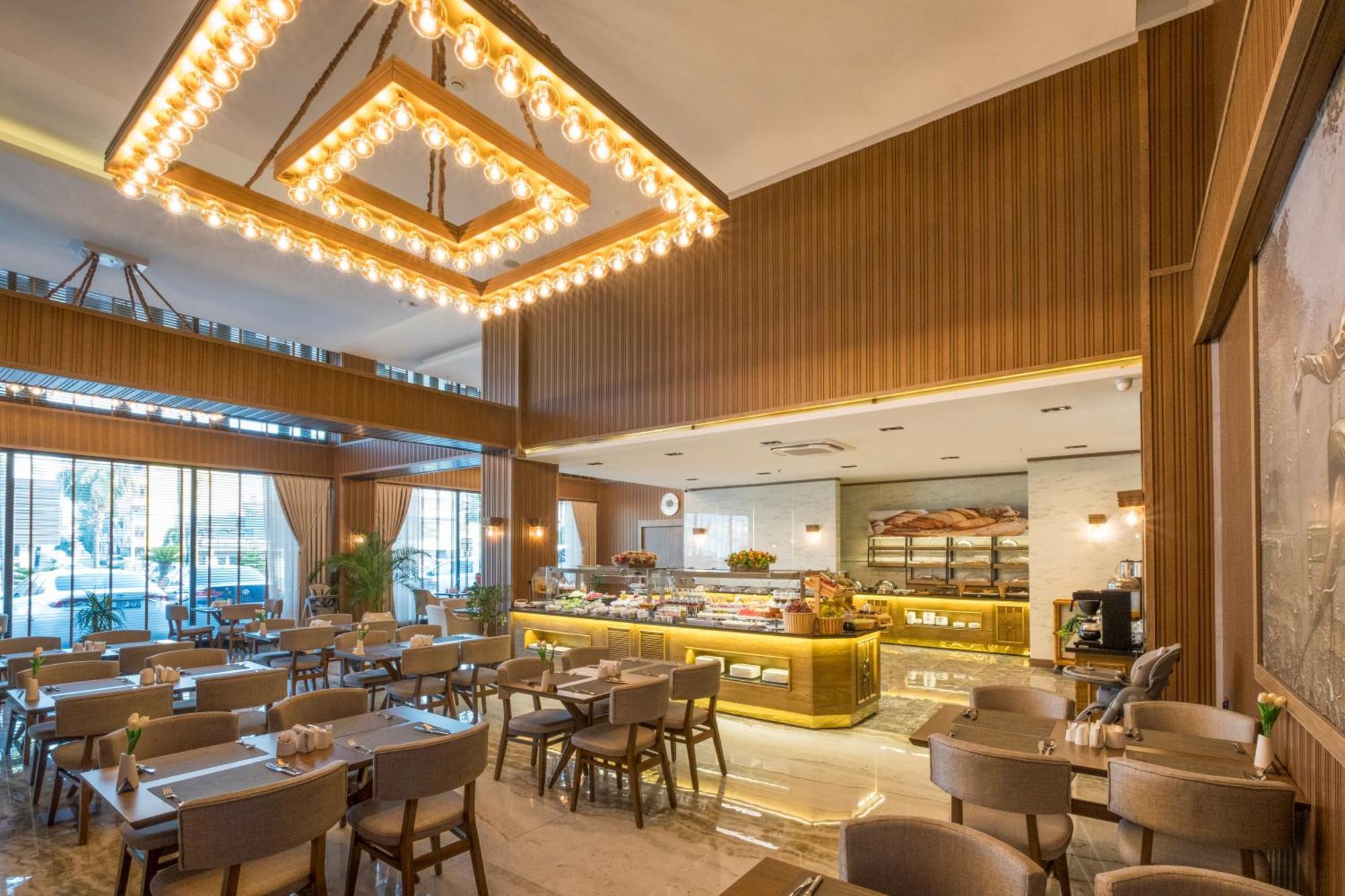 Park Dedeman Mersin Marina Çiftlik Dış mekan fotoğraf