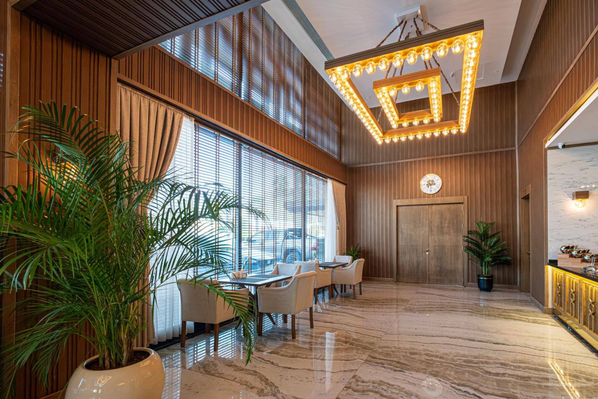 Park Dedeman Mersin Marina Çiftlik Dış mekan fotoğraf