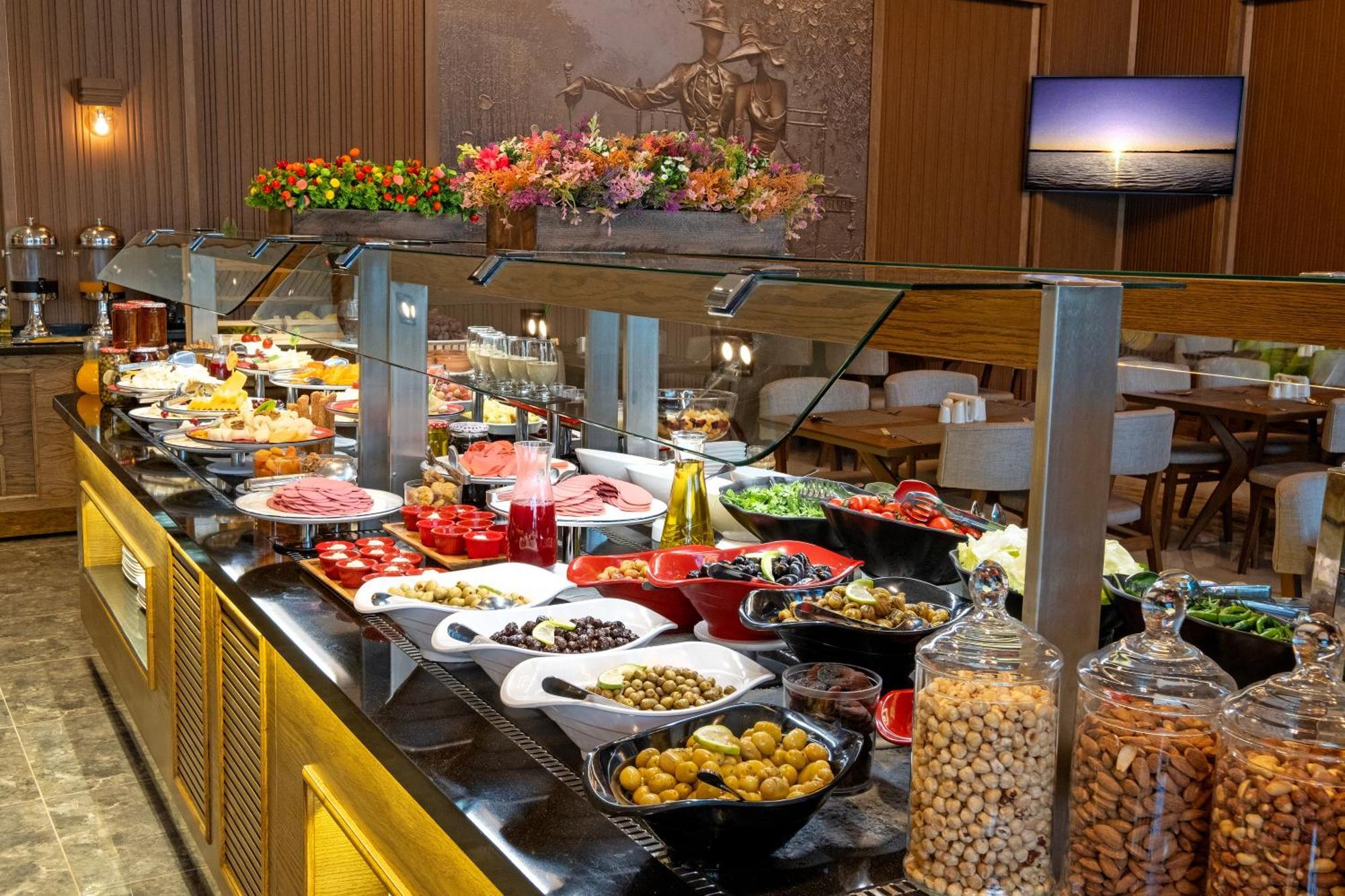 Park Dedeman Mersin Marina Çiftlik Dış mekan fotoğraf