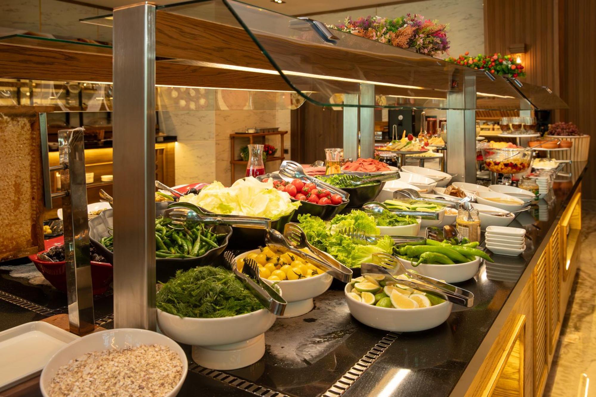 Park Dedeman Mersin Marina Çiftlik Dış mekan fotoğraf