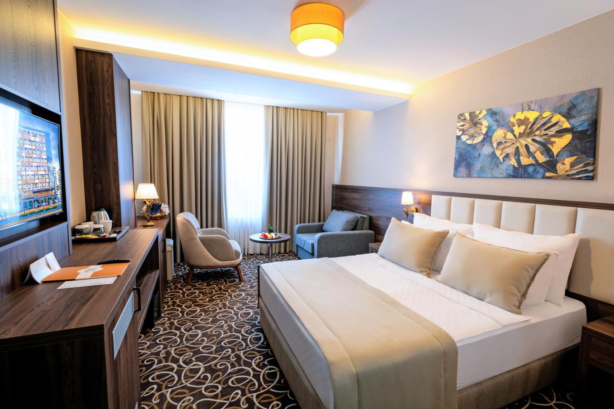 Park Dedeman Mersin Marina Çiftlik Dış mekan fotoğraf
