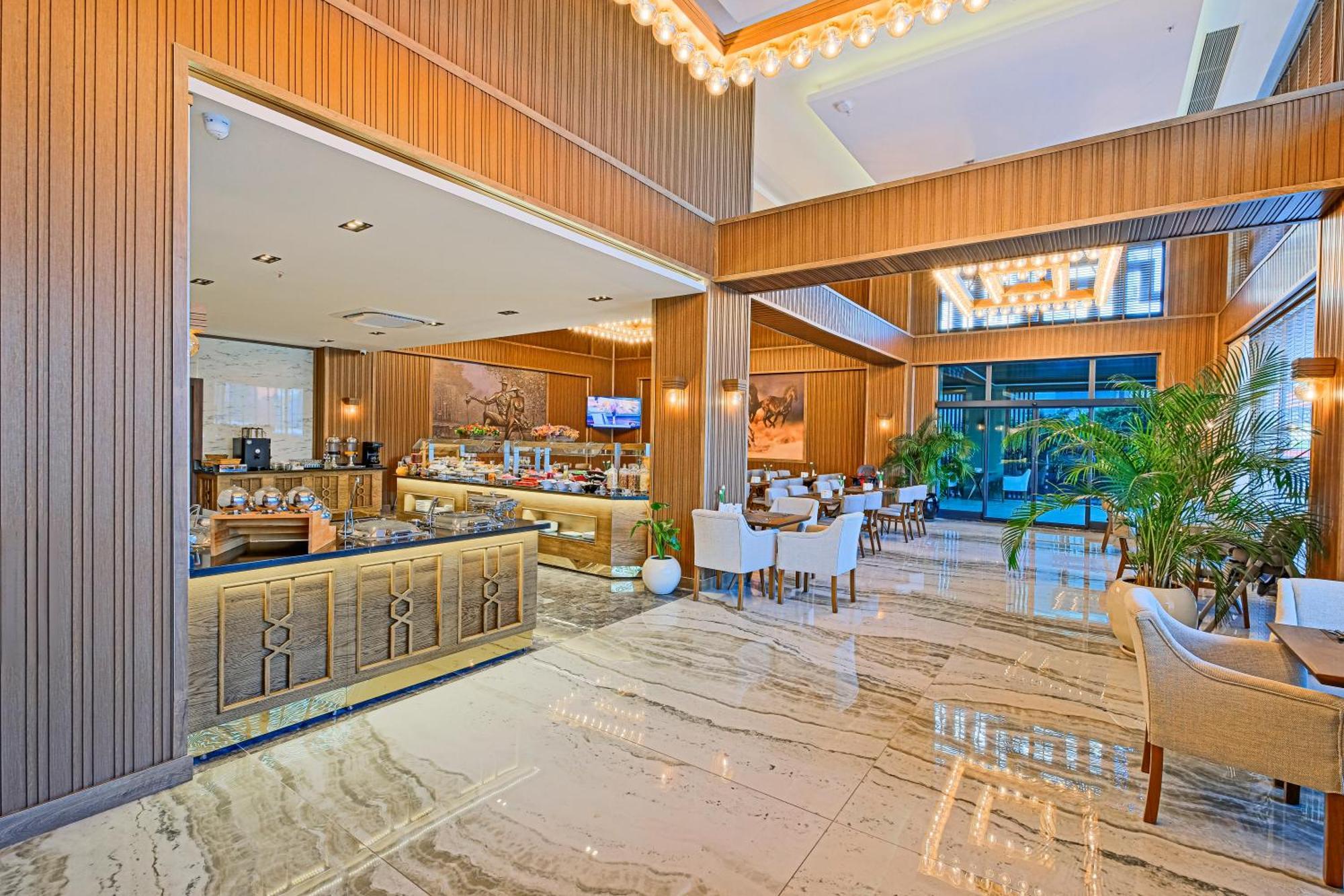 Park Dedeman Mersin Marina Çiftlik Dış mekan fotoğraf